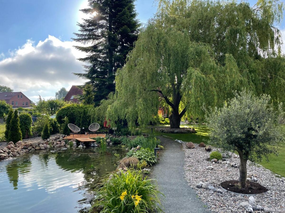Ferienwohnung "Uttied" - Ankommen Und Entspannen Klausdorf  Exterior foto