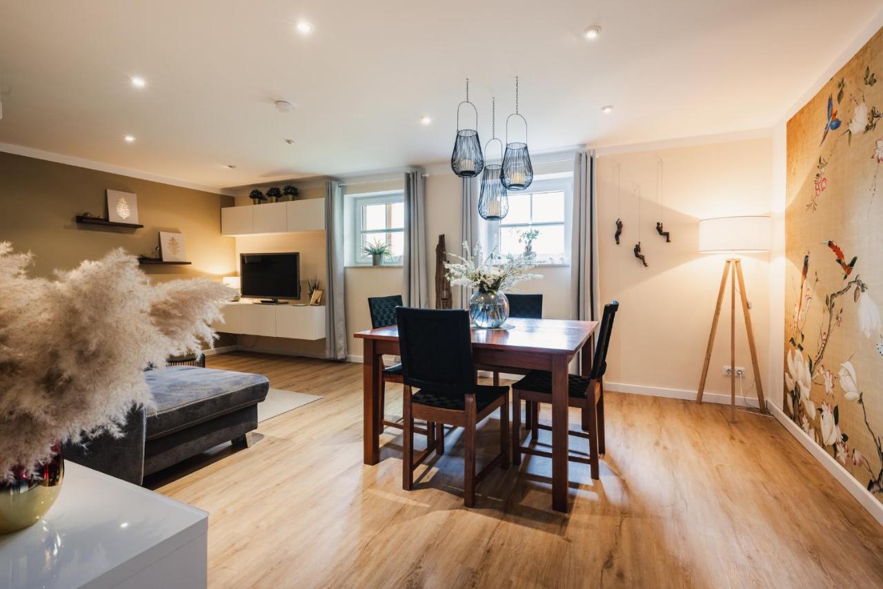 Ferienwohnung "Uttied" - Ankommen Und Entspannen Klausdorf  Exterior foto
