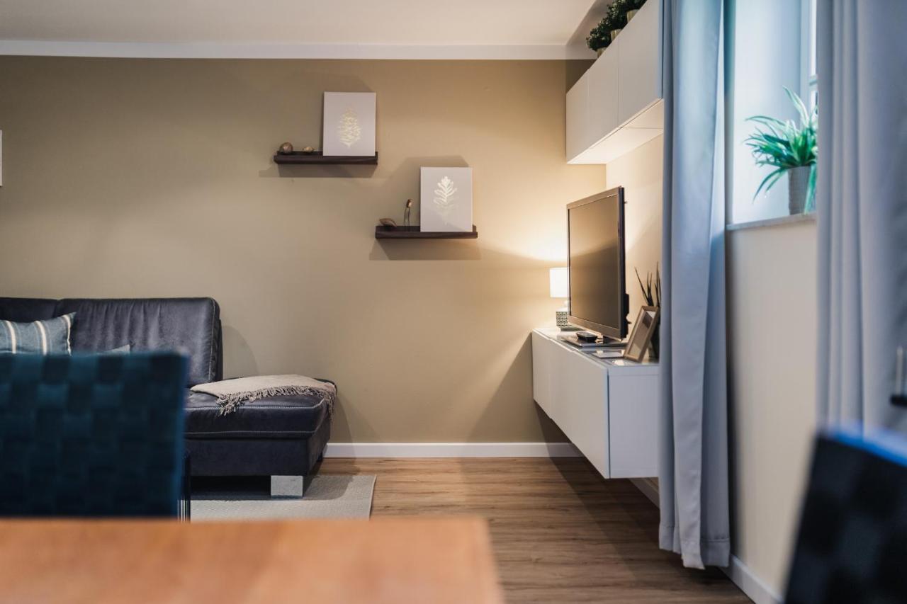 Ferienwohnung "Uttied" - Ankommen Und Entspannen Klausdorf  Exterior foto