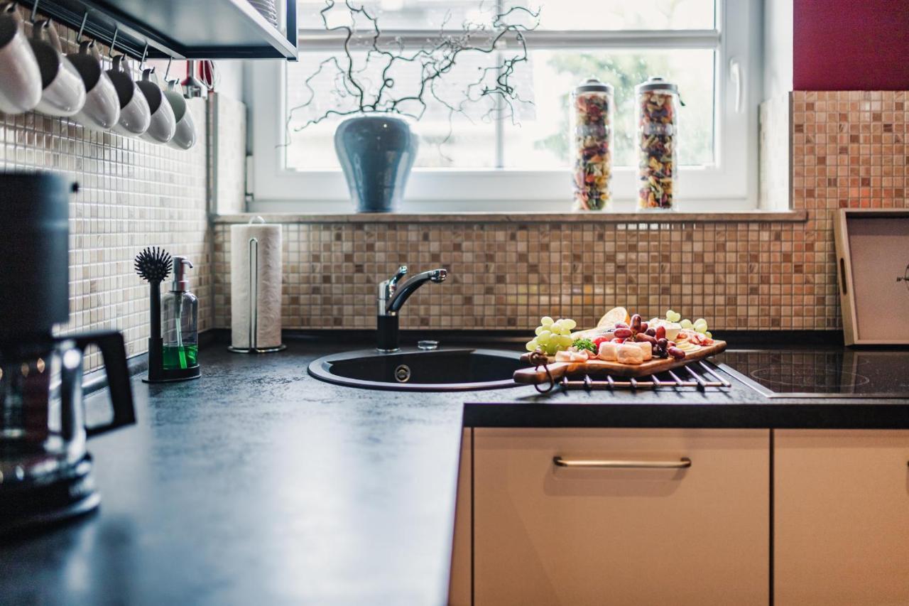 Ferienwohnung "Uttied" - Ankommen Und Entspannen Klausdorf  Exterior foto