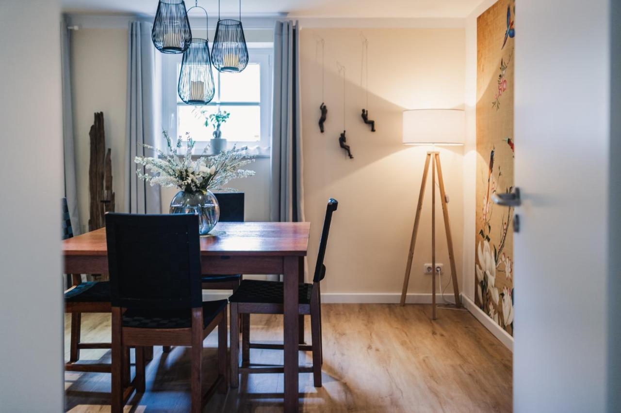 Ferienwohnung "Uttied" - Ankommen Und Entspannen Klausdorf  Exterior foto