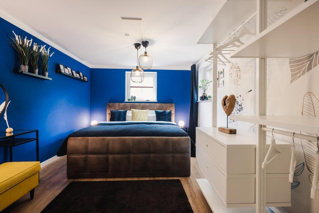 Ferienwohnung "Uttied" - Ankommen Und Entspannen Klausdorf  Exterior foto