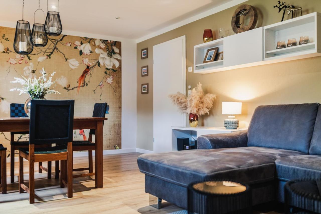 Ferienwohnung "Uttied" - Ankommen Und Entspannen Klausdorf  Exterior foto