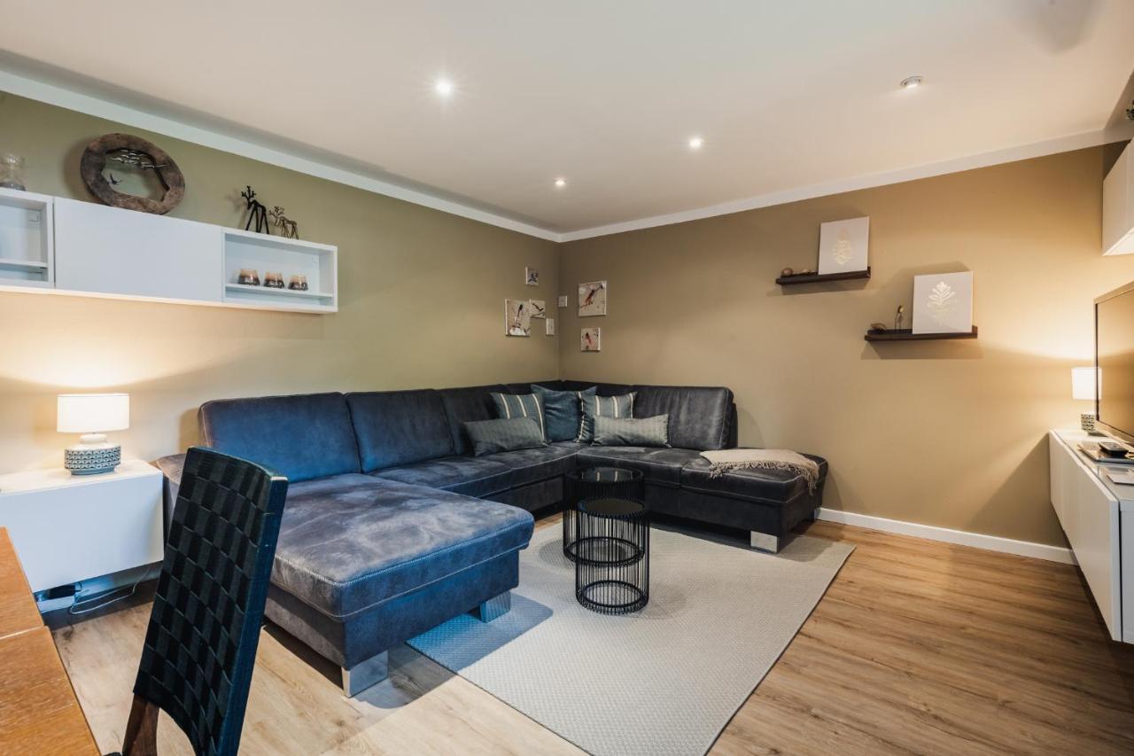 Ferienwohnung "Uttied" - Ankommen Und Entspannen Klausdorf  Exterior foto