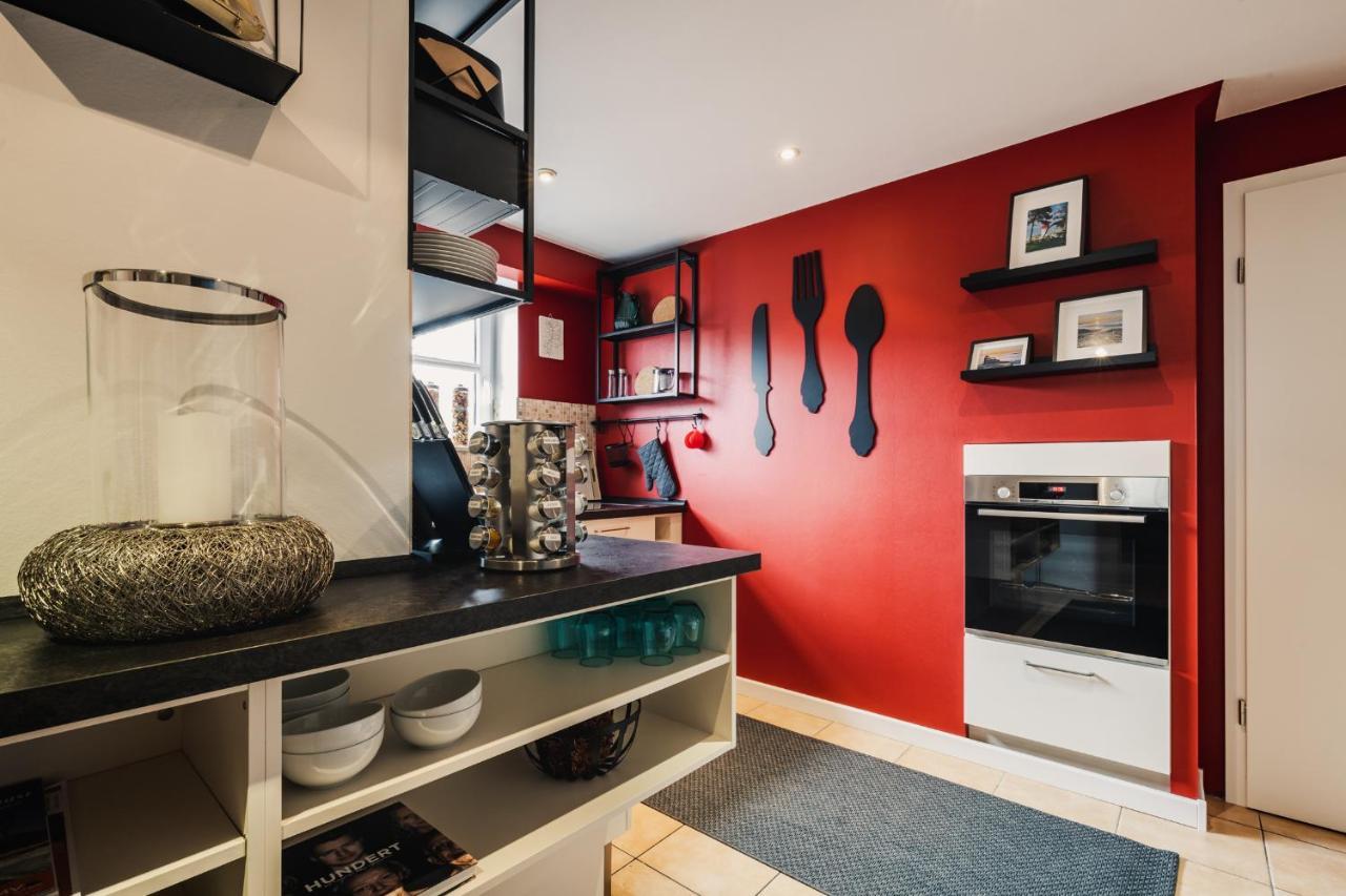 Ferienwohnung "Uttied" - Ankommen Und Entspannen Klausdorf  Exterior foto