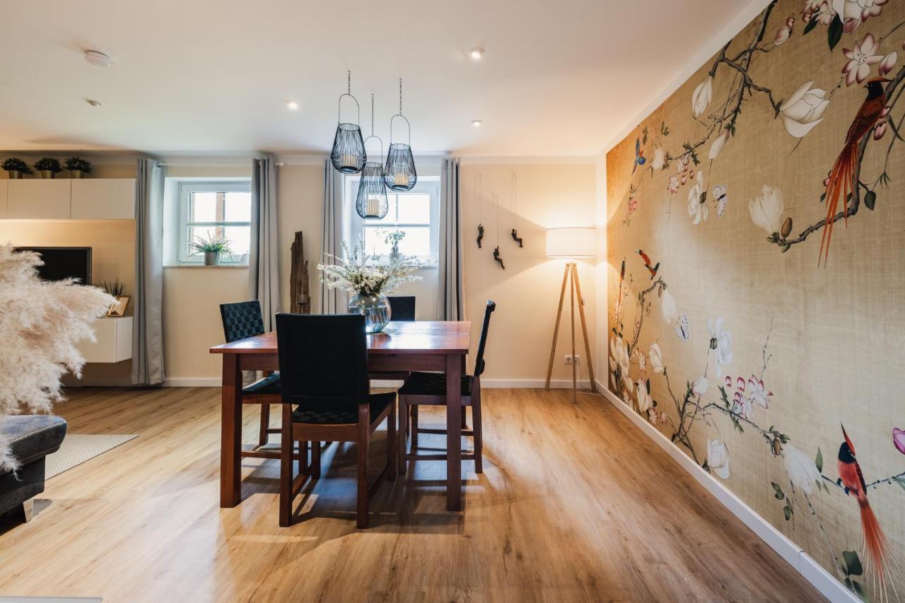 Ferienwohnung "Uttied" - Ankommen Und Entspannen Klausdorf  Exterior foto