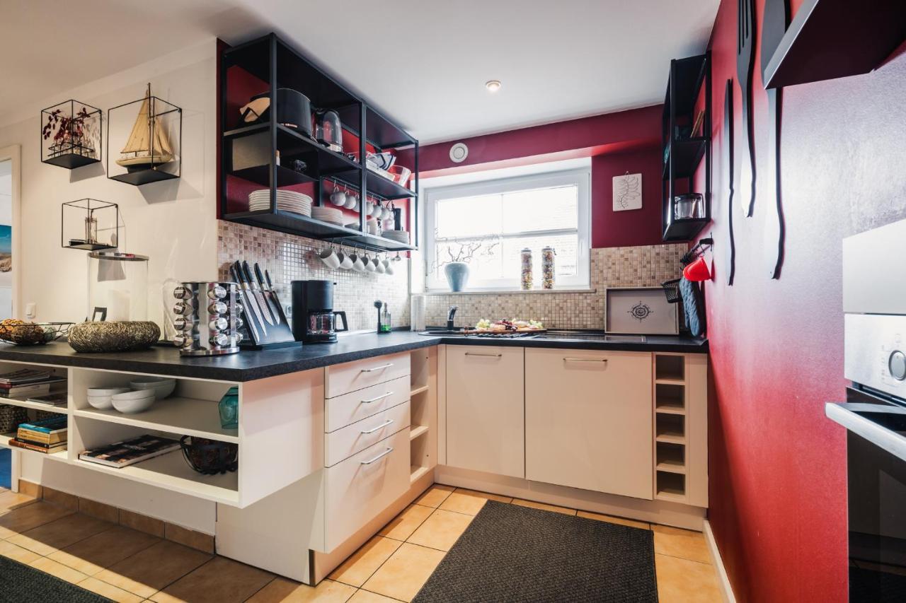 Ferienwohnung "Uttied" - Ankommen Und Entspannen Klausdorf  Exterior foto