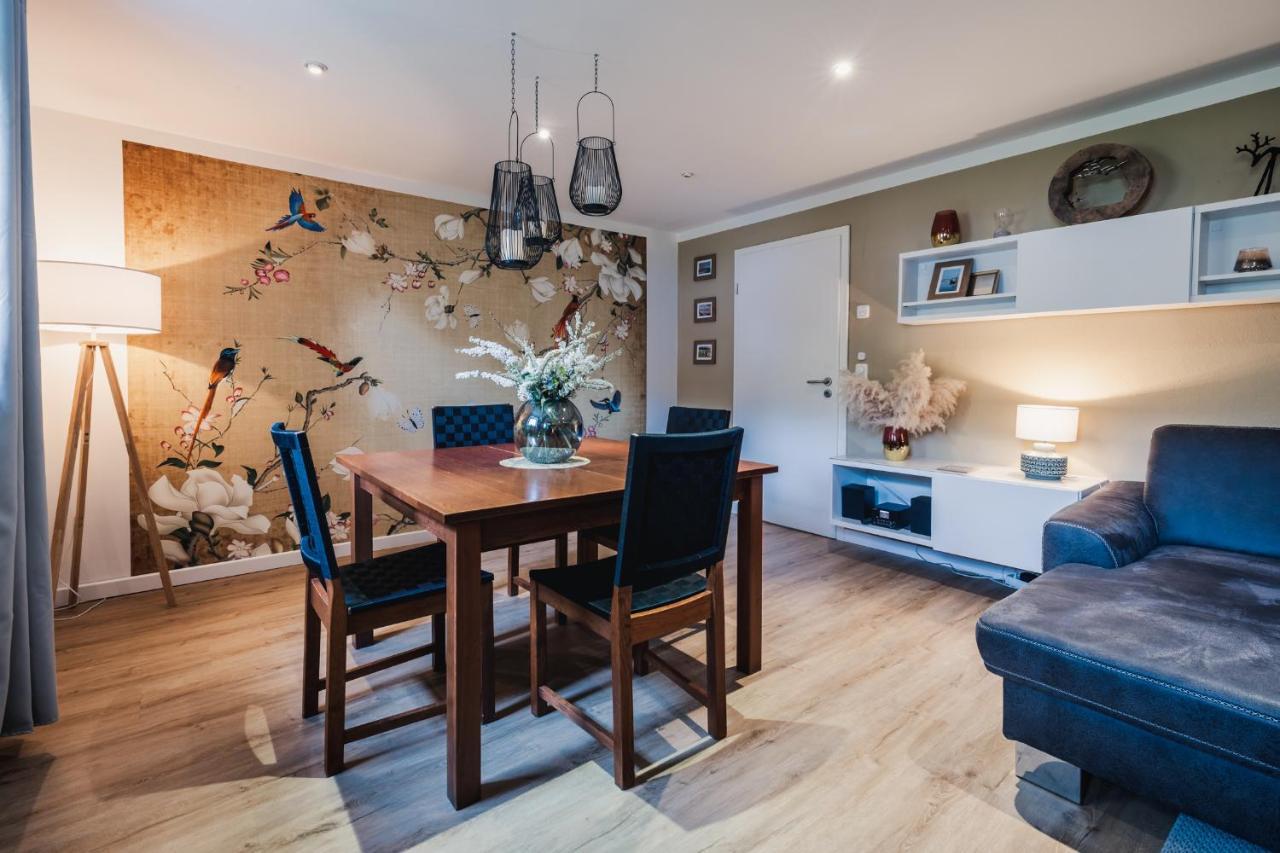 Ferienwohnung "Uttied" - Ankommen Und Entspannen Klausdorf  Exterior foto