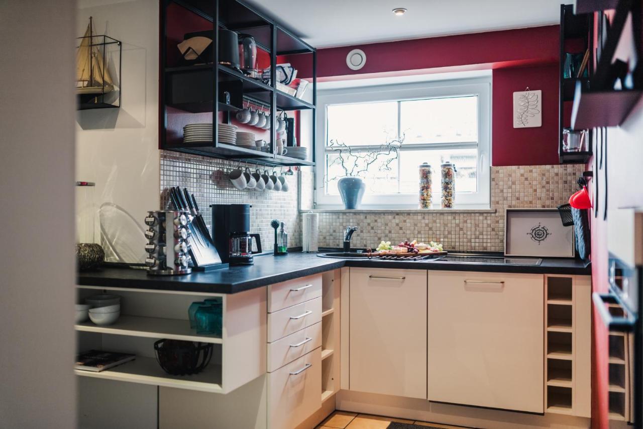 Ferienwohnung "Uttied" - Ankommen Und Entspannen Klausdorf  Exterior foto