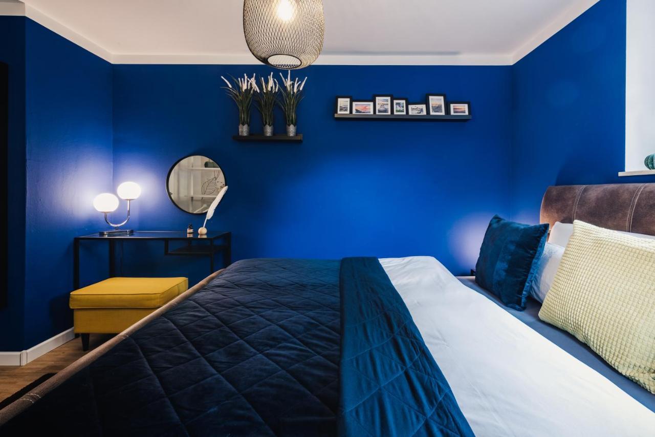 Ferienwohnung "Uttied" - Ankommen Und Entspannen Klausdorf  Exterior foto